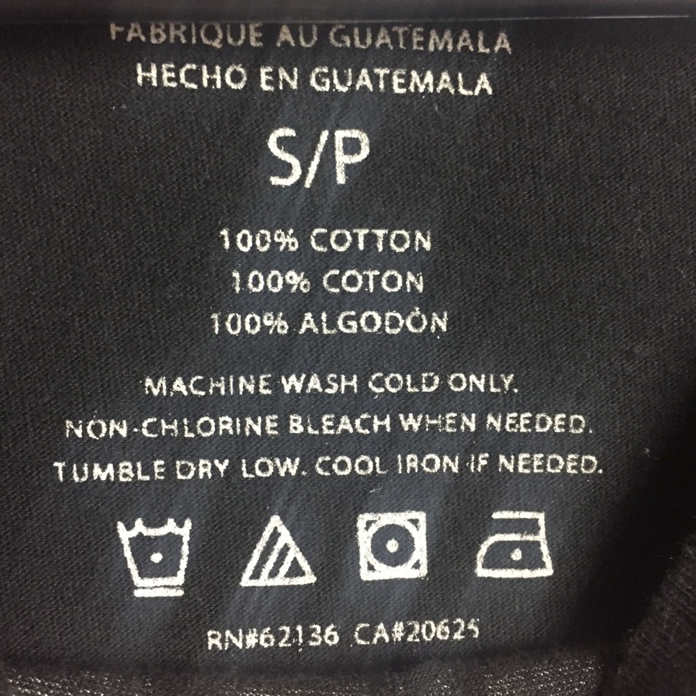 Los Angeles Graphic Design Shirt by Guess - Picture 3 of 3